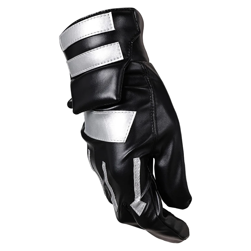 Wing Of Night Mask Gloves Movie Male Superhero Cosplay Fantasy Costume Accessories Men Roleplay Fantasia Prop Halloween