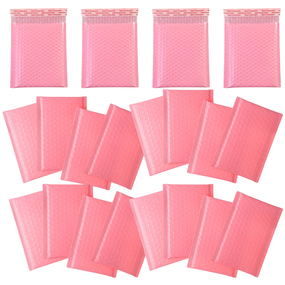 

60 Pcs Bubble Bag Mailers Mailing Bags Small Delivery Package Envelopes or for Packing