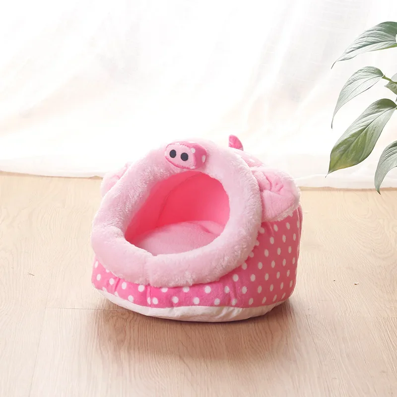 Little pink pig