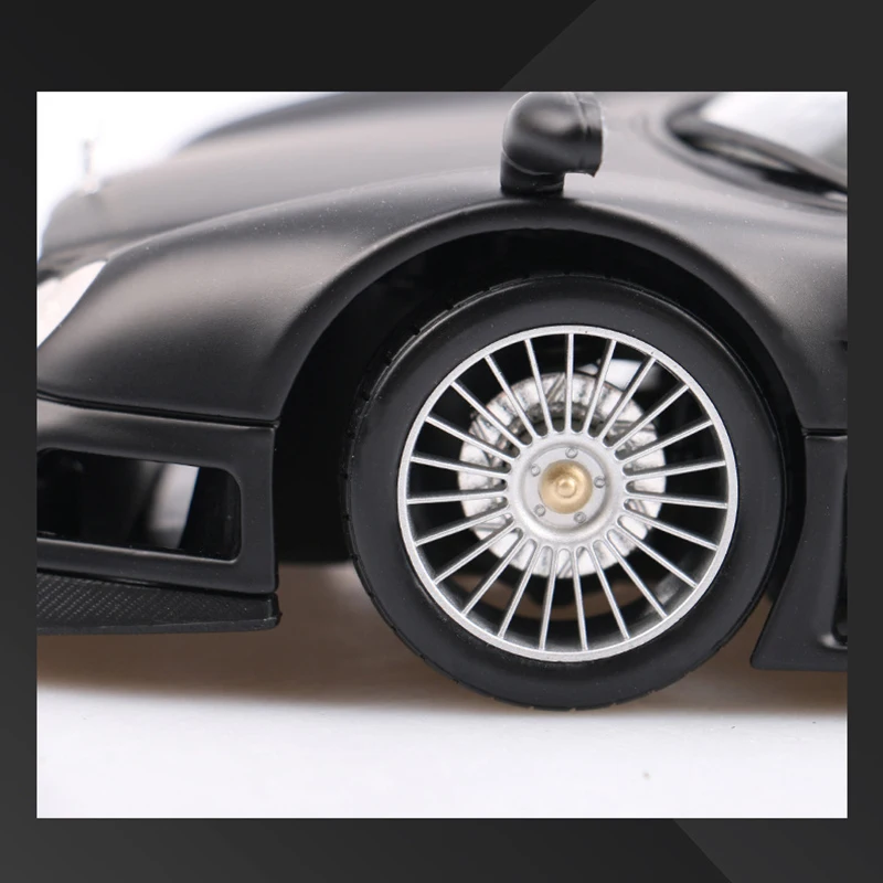 Mercedes-Benz CLK-Klasse Alloy Wheels Simulation