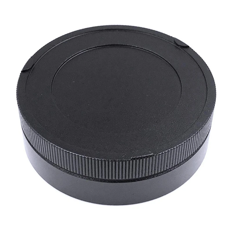 For Leica LM VM ZM Port Metal Multifunctional Portable Convenient Security Lens Back Cover Parts Accessories Black