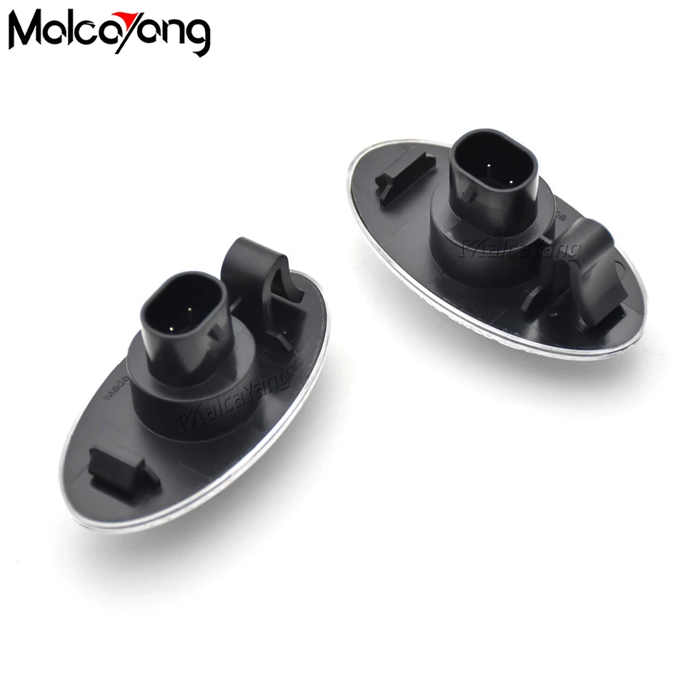 LED Marcador Lateral Dinâmico Peixes De Luz Para Suzuki Grand Vitara Swift Mz Ez Fz Jimny Splas Apv Arena Alto S I.1596847465