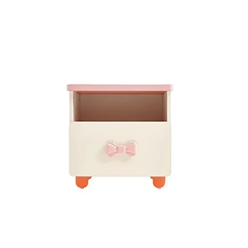 Children Bedside Table Kid Night Table Cabinet Nightstand Nightstand Bedroom Cabecera Lino Cama Gamer Children's Furniture