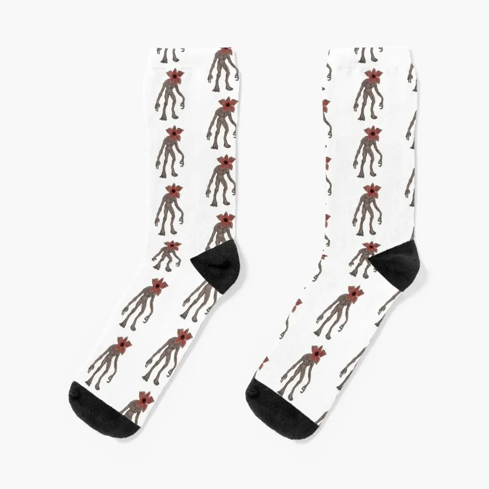 

Demogorgon Socks winter thermal essential cotton Girl'S Socks Men's