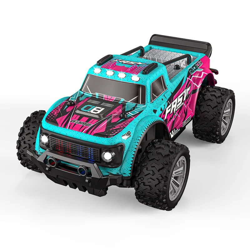 1/7 RC カーシトロエン ハイパーゴー 7303 MJX Hyper Go 7303 1/7 Brushless RC Rally Car Final Stable