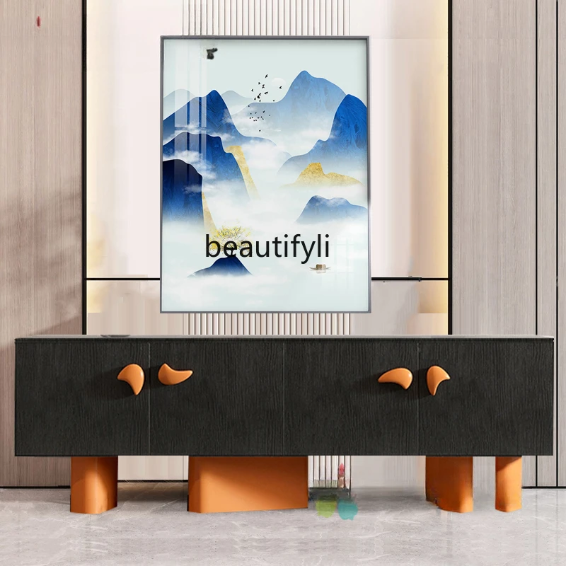 Рисунок 3 - Американский пасторальный боковой шкаф для чая