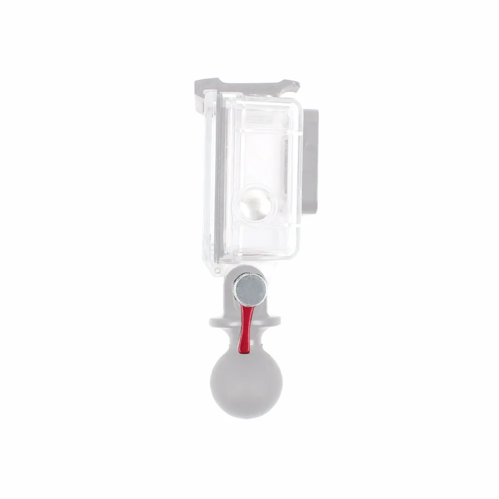 BGNing 2x Aluminium Einstellbare M5x17mm M4 M6 Quick-release Locking Halterung Flach Griff Schrauben Schrauben Kamera Fotografie Zubehör – Detail 22