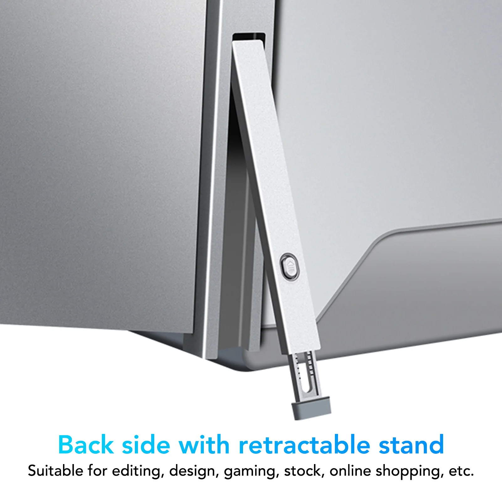 S20 15,4-дюймовый Портативный монитор для ноутбука с расширенным ...