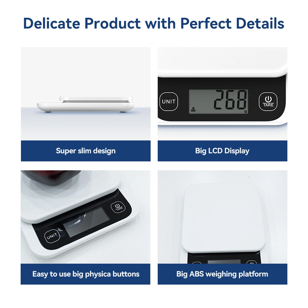 big lcd display smart nutritional super