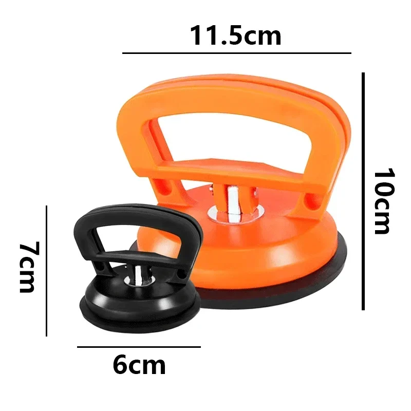 Car Dent Repair Universal Mini Puller Suction Cup Bodywork Panel Sucker Remover Tool Heavy-duty Rubber for Glass Metal Plastic