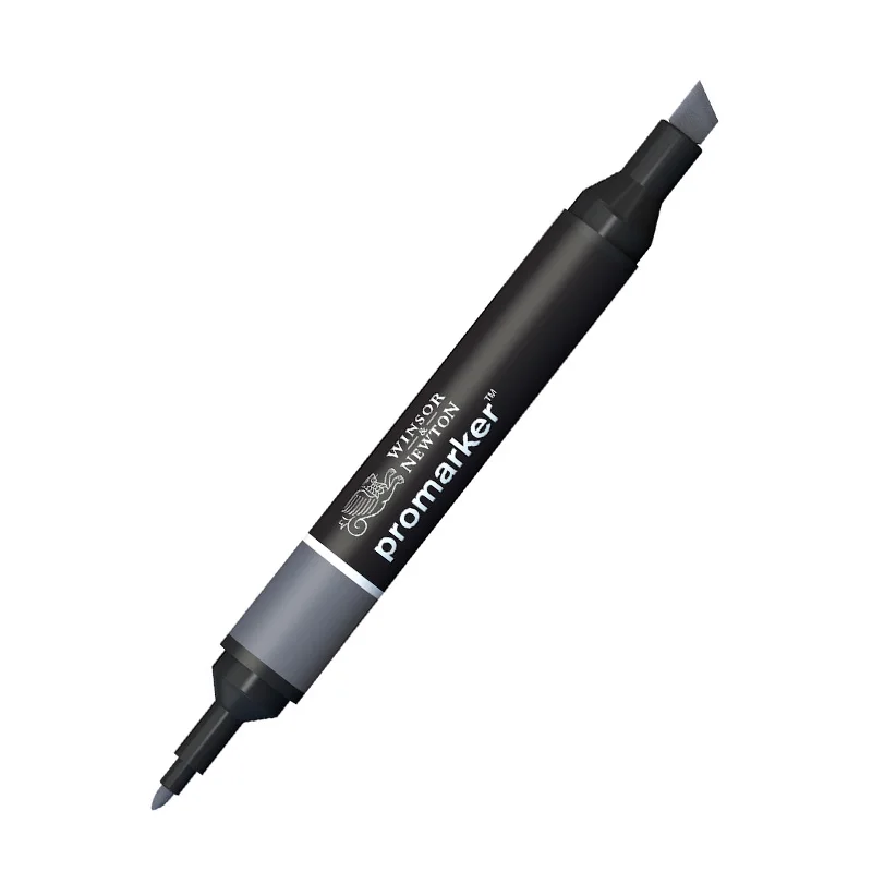 1Pc Art Marker Pens Winsor & Newton Promarker New Colors Metallic Neon Highlight New Packaging