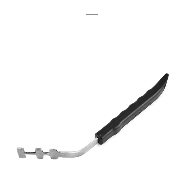 Többfunkciós Rozsdamentes Acél Grill Háló Kézi Húzó, Scald Grilling Anti-Scald Barbecue Edények - Image 3