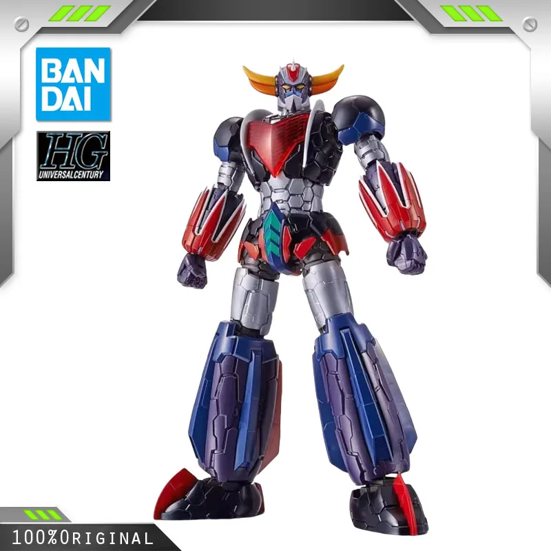 

BANDAI Аниме HG 1/144, комплект сборных пластиковых моделей, фигурки героев могучего чуда, Бога, фигурки, подарок