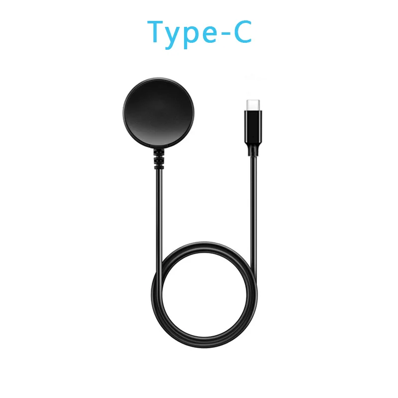 Portable Magnetic Watch Charger Cable - Fast Charging, High-Quality Design