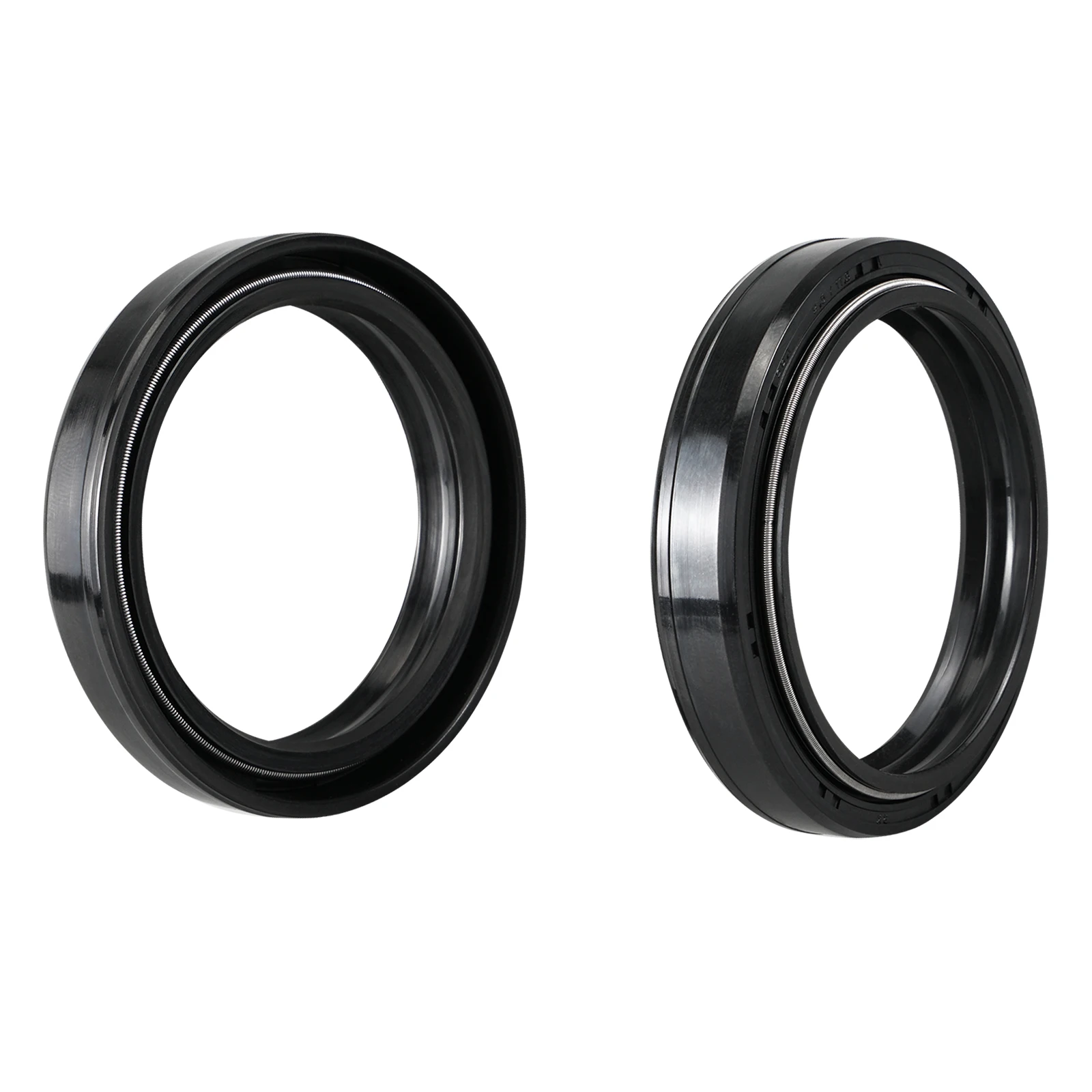 Fork Oil Seals Rebuild Dust Seals Fork Slider Bushings For Yamaha YZ125 YZ250 1996-2003 YZ250F WR250F 2001-2003 YZ450F WR450F 03