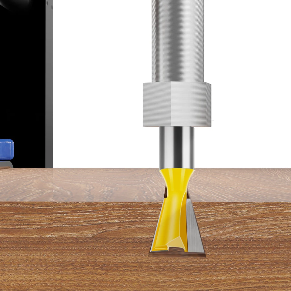 Zwaluwstaart frezen – ODC – Tools