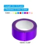2-10Pc Metallic Washi Tape 15mmx5m Art Paper Mirror Masking Foil Sticker Decorative Self-Adhesive Tape for DIY Art Craft Wedding 2