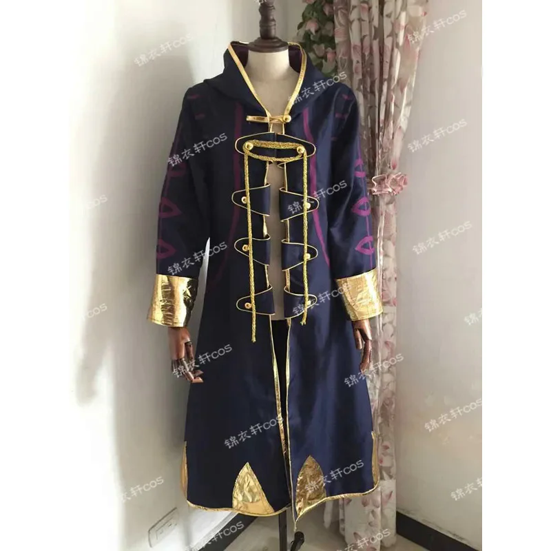 Toppa Fantasma Giapponese Oni Ricamata – 3 Pezzi Con Chiusura A Gancio – Per Halloween, Cosplay, Zaini E Giacche - 6