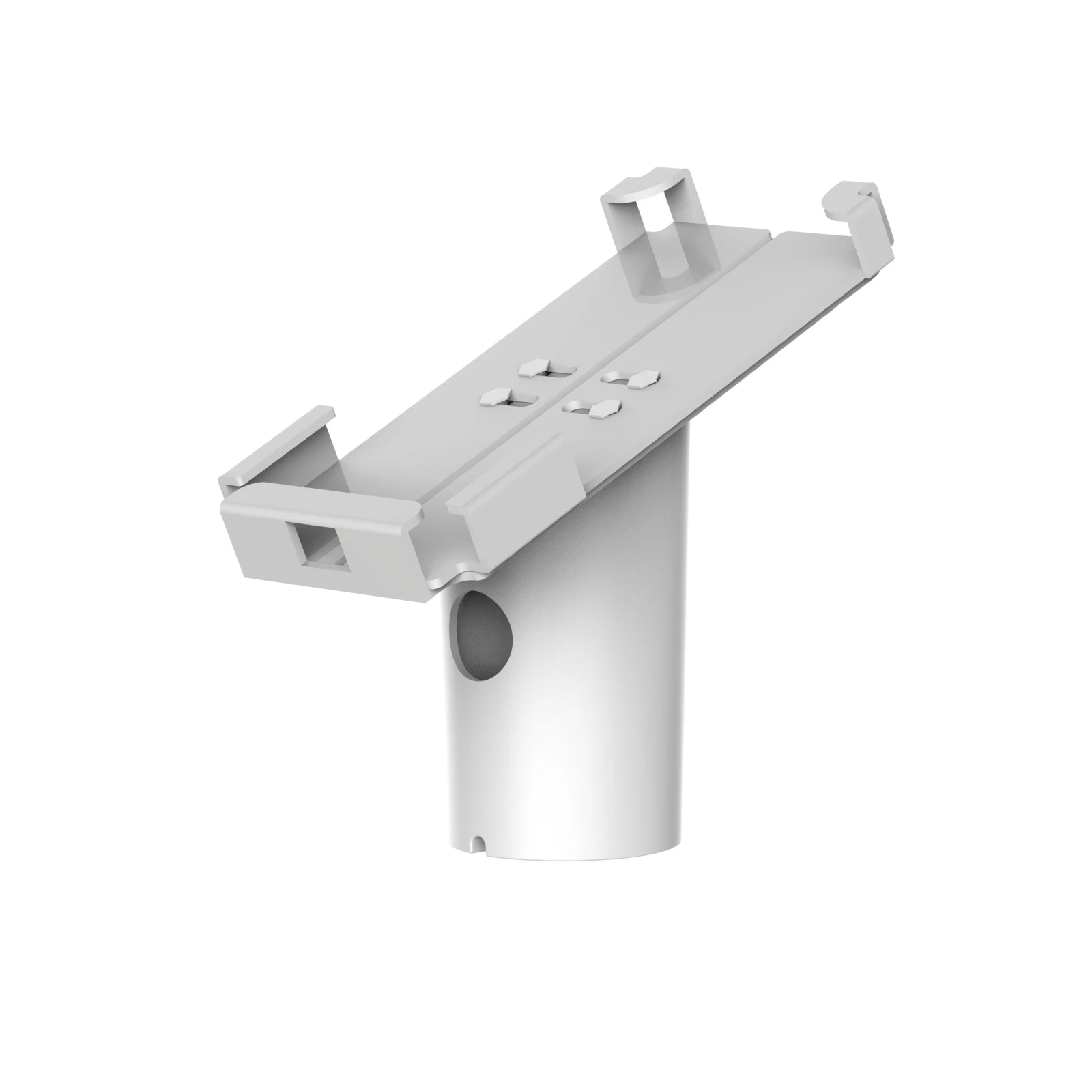 Smartphone Anti-Theft Metal Holder with Key Tablet Watch Security Anti-Lost Display Stand For Mobile Devices
