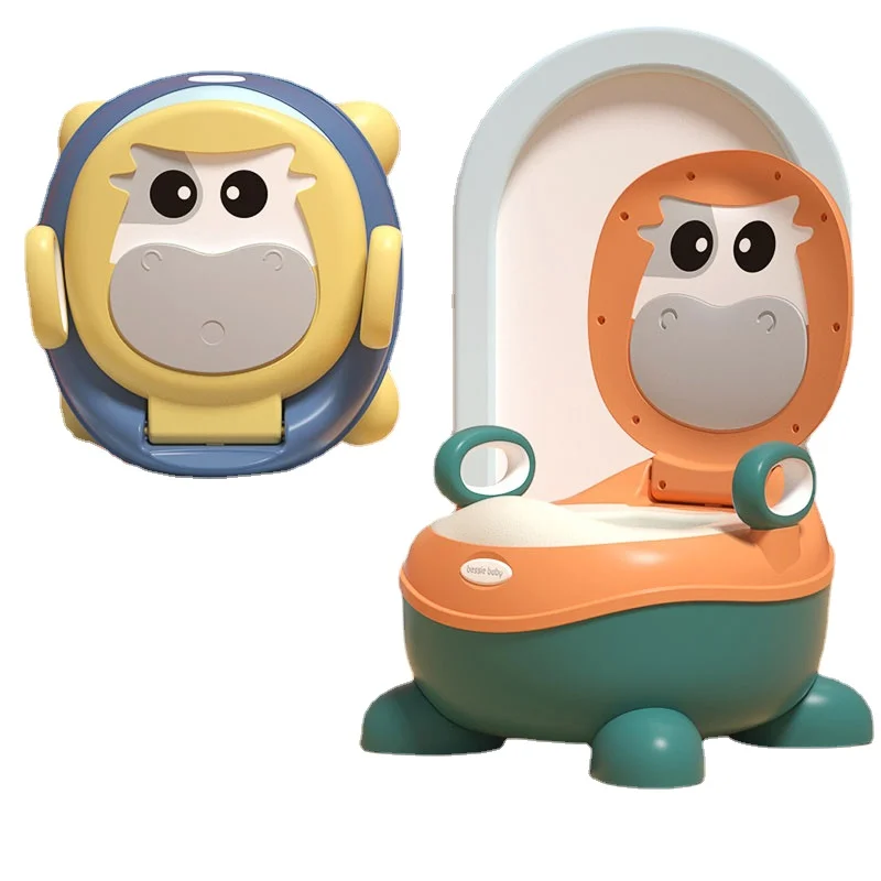 

Yy Children's Toilet Toilet for Boys and Girls Bedpan Infants