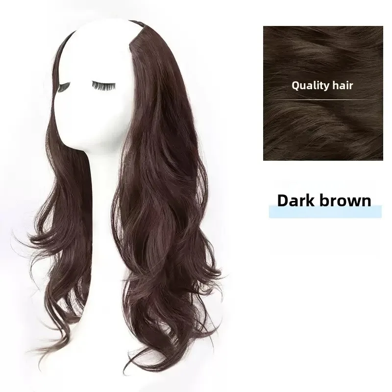 dark brown