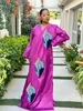 Yemisi Embroidered Side Slit Boubou Gown