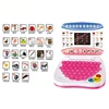 New Mini Simulation Laptop Early Education Machine LED Display Learning Machine Children's Preschool Language Education Toy Gift 5