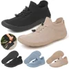 Unisex Wide Toe Box Barefoot Shoes for Men Women Outdoor Trail Running Walking Shoes Lightweight Breathable Sport Casual Sneaker 1