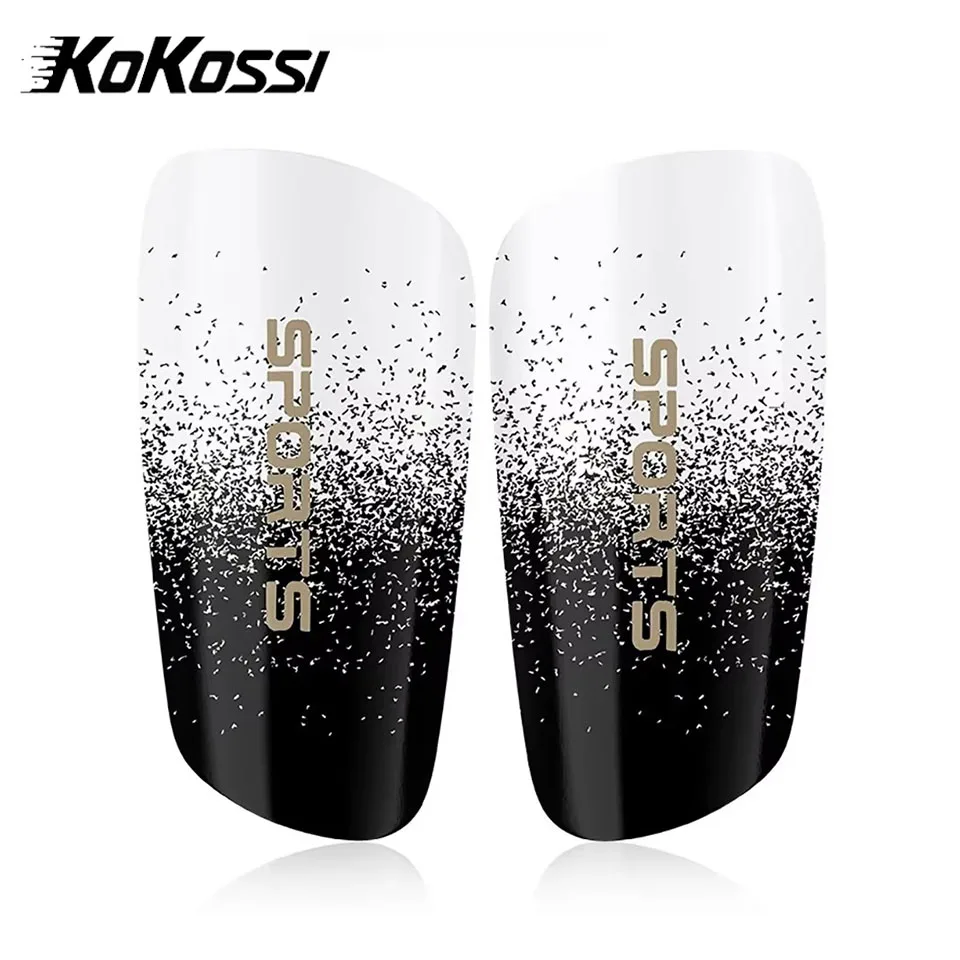 KoKossi 1 Pair Soccer Shin Guards Insert Board Football Protectors Pads ...