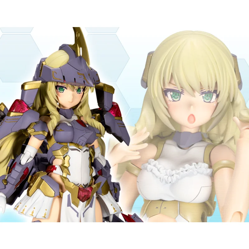 

100% Original Kotobukiya Frame Arms Girl Durga I Anime Series Figure PVC Hand Figure Model Collectible Toys Gifts