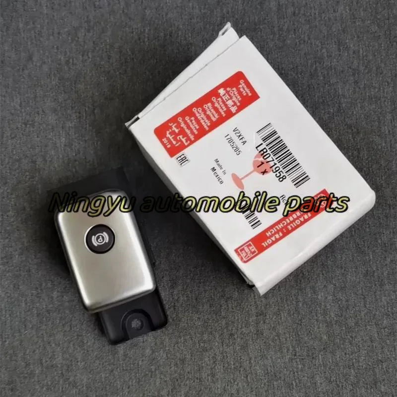 LR071958 LR039618 Pe&ccedil;as originais do carro Discovery4 Assento ajuste interruptor Assento interruptor