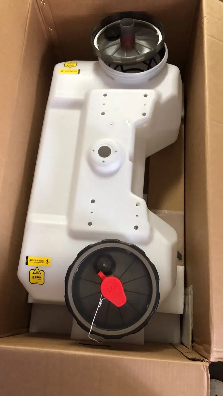 UVA Parts Tank For XAG P100 Pro Tank Propeller