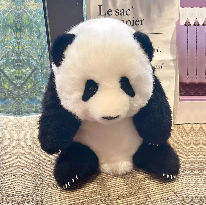 Рисунок 6 - Фабрика панды Мэй Мэн Lan Хуа кукла