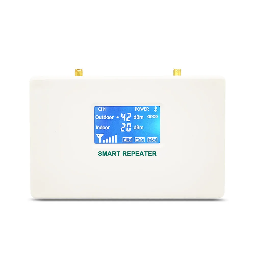 iDEN 800Mhz B20 4G Signal Booster B20 Repeater 2G 4G Signal Amplifier GSM Celullar Tuya App Management