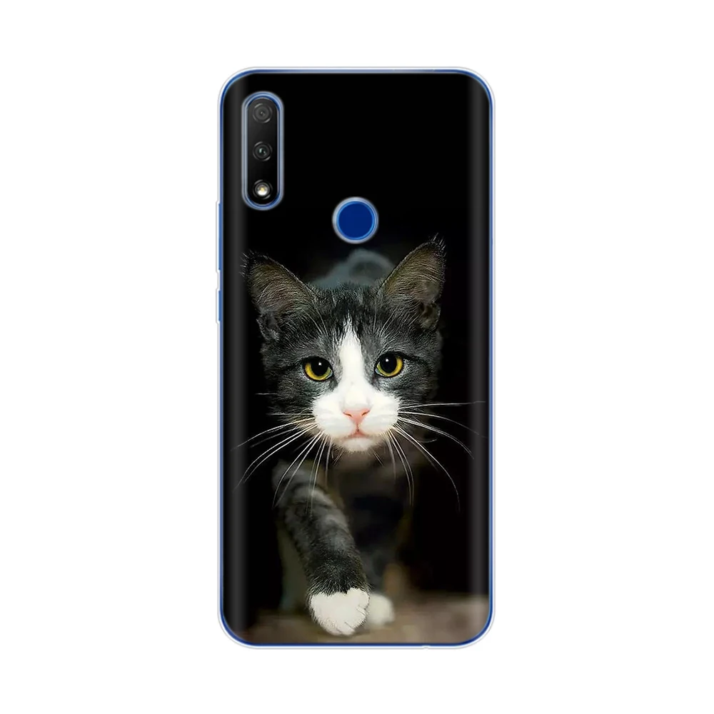 Premium Soft TPU Silicone Phone Case – Stylish Bumper Back Cover