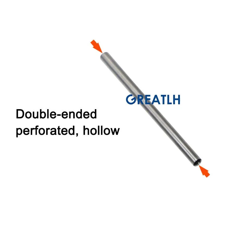 Hair Follicle Extractor Hair Transplant Implanter 0.8 MM 0.9MM 1.0MM