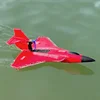 Raptor H650 Aerobatics Waterproof Aircraft Six Channel Fixed Wing Foam Brushless Motor Control Model Aircraft Toy Christmas Gift 2