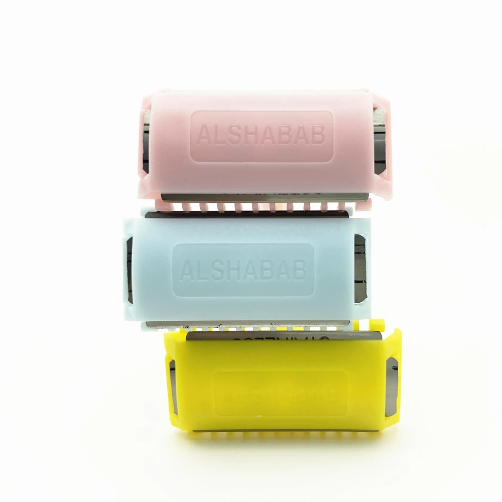 Рисунок 3 - Бритва для удаления волос с двойной кромкой