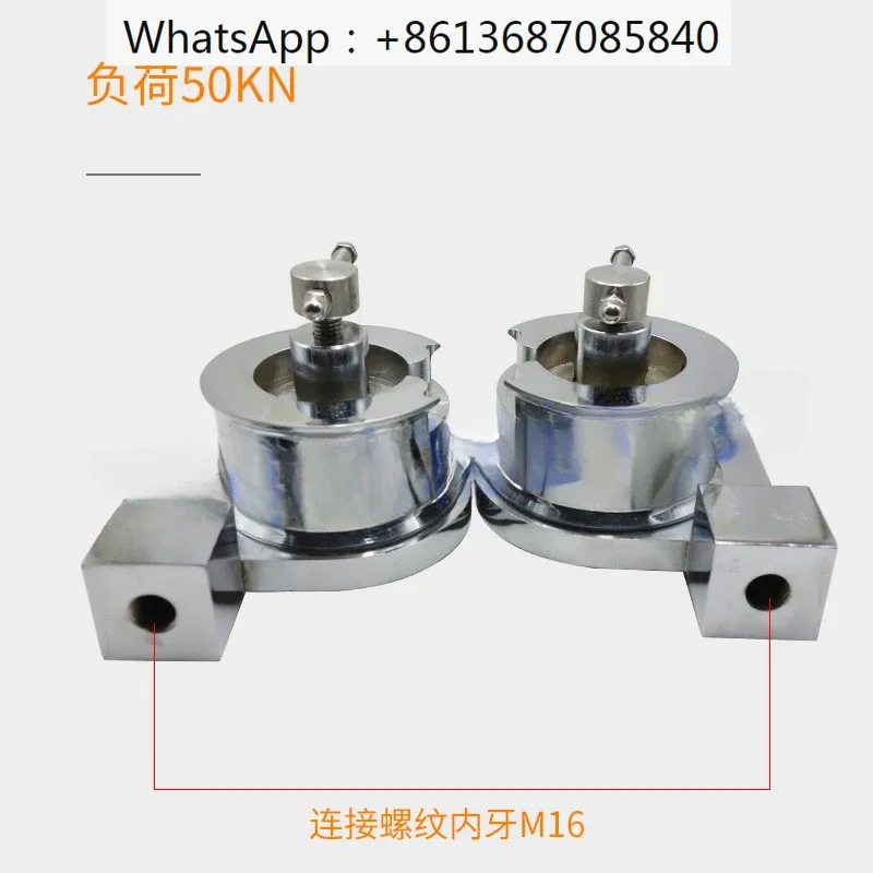 

Rope stretching fixture