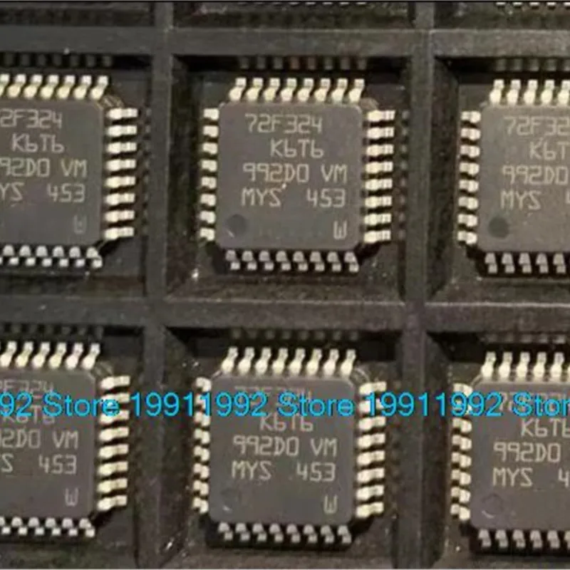 

10PCS New ST72F324K6T6 QFP32