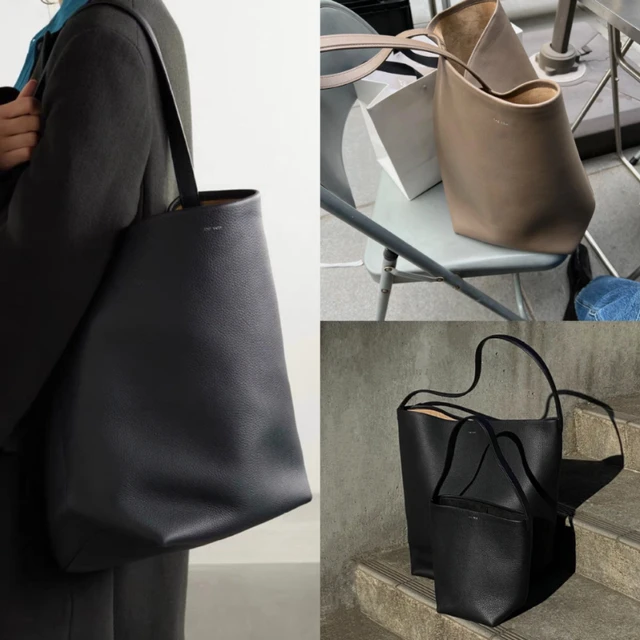 Geuine Leather Garden Party Tote Bag For Women Luxury Handbags Women  Designer Tote Famous Brand Shoulder Purse Bosla - AliExpress