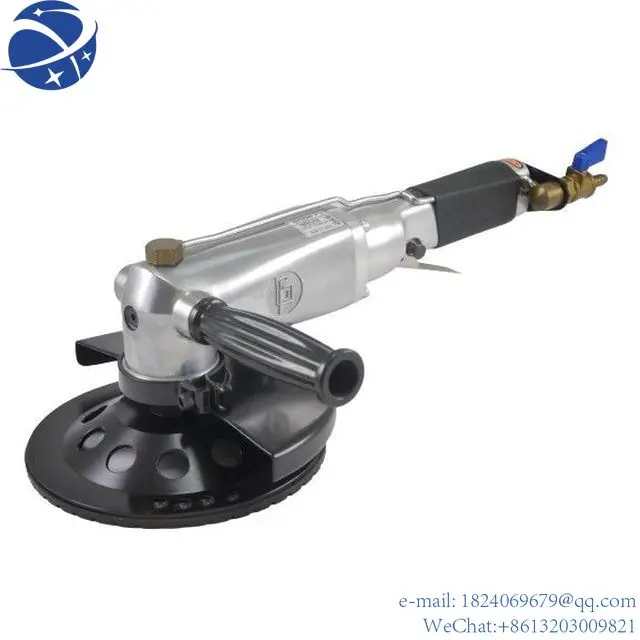 

Yun Yi7000rpm 7 inch Wet Water Air Pneumatic Angle Stone Grinder Grinders