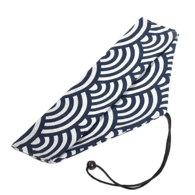 RHO-Bote à Baguettes Bote De Rangement Japonaise En Bambou Pour Baguettes Et Vaisselle