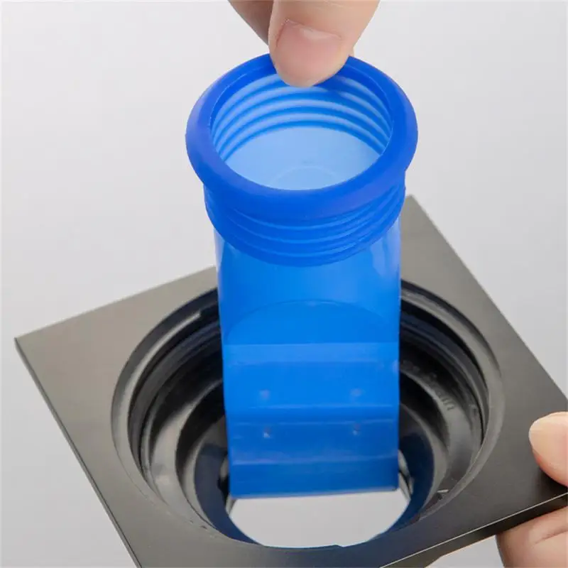 Silicone Floor Drain Deodorant Core Tube Sealed Drainage Deodorization Insect Prevention Backflow Prevention Device Kitchen Tool floor drain core floor drain filter floor drain deodorant floor drain