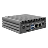 Topton X86 P5 2x i226-V 2.5G Fanless Mini PC Firewall Router 12th Gen Intel i3-N305 N100 DDR5 4800MHz 2x HDMI2.1 Proxmox Server 5