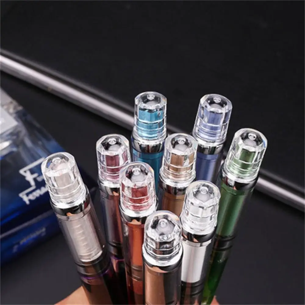 Painting Student Transparent EF Nib Business Large Capacity Piston Fountain Pen Fountain Pen Ink Pens Writing Pen