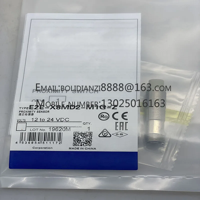 E2E2-X8MD1 E2E2-X8MD1-M1 신형 센서 근접 스위치