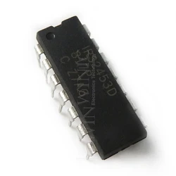High - Quality Mixed Electronic Components Pack - Versatile and Efficient (50PCS IRS2453D DIP - 1)