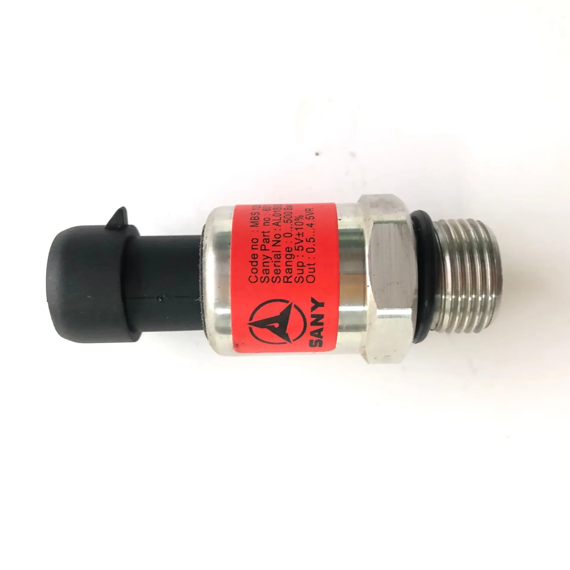 トイガン syosan 60114799 High Pressure Sensor 500BAR for Sany Excavator