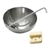 Sauna Oil Cup Sauna Aromatherapy Oil Fragrance Diffuser Bowl Essential Oil Holder For Sauna And Spa Aromatherapy Essential Oil 2